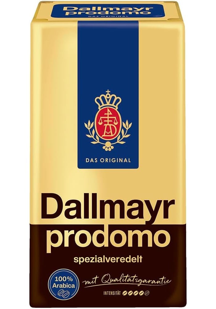 Dallmayr Prodomo Ground Coffee 500g - Image 1